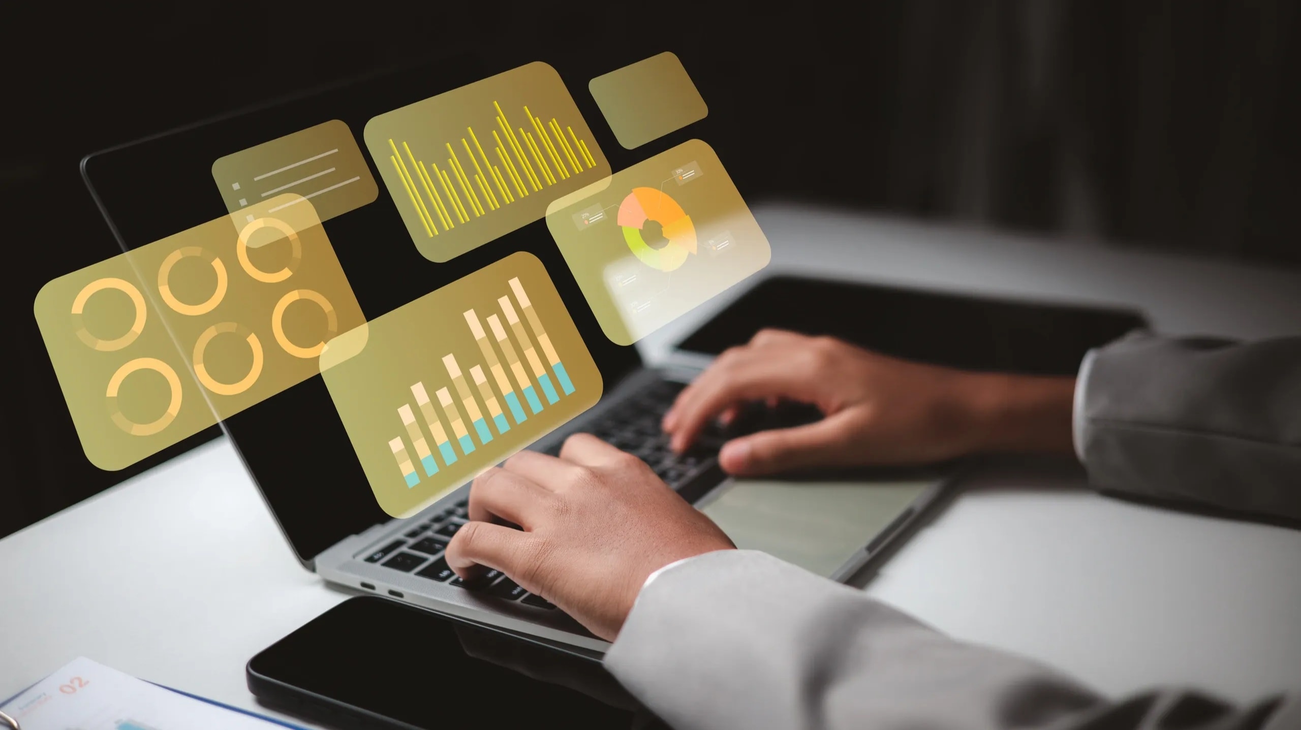 Business software solutions